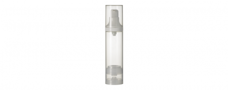 PP Round Airless Bottle 50ml - ARP-50 Spring Drops